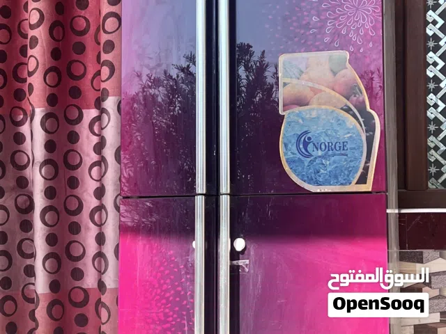 ثلاجة اربع بيبان للبيع