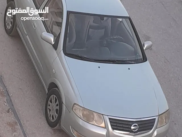 نيسان صني للبيع 2007 ثاني مالك
