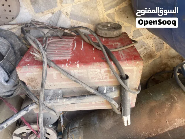 كمبريسور هواء و و ماكينة لحام للبيع