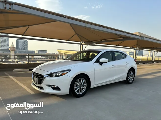 Used Mazda 3 in Kuwait City