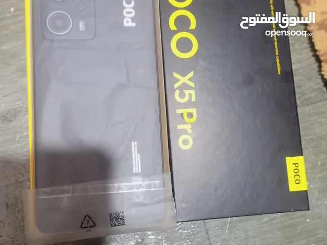 Xiaomi PocophoneX5 Pro 256 GB in Basra