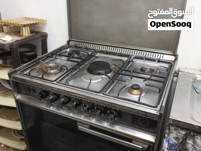 فرن غاز 5 عيون