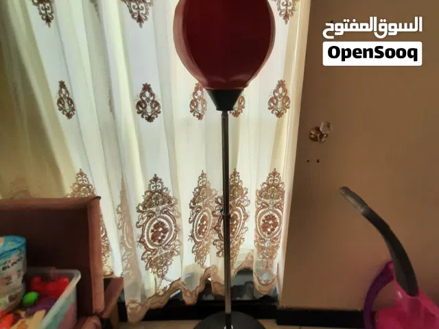 punching bag