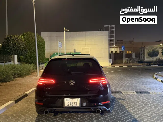 2018 Volkswagen Golf GTI Package 1