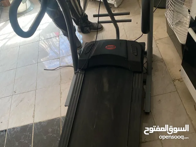 جهاز رياضة york fitness سير مشي 12 برنامج بحالة ممتازة