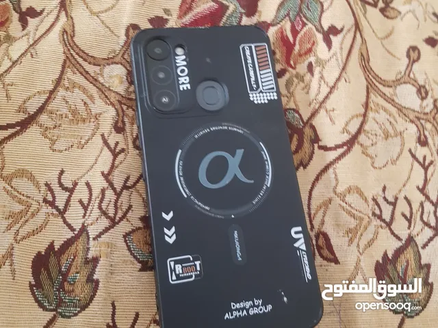 Tecno Spark 64 GB in Amman