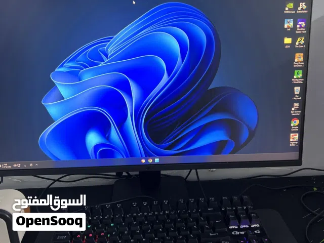 للبيع جهاز كمبيوتر Gaming بحالة ممتازة