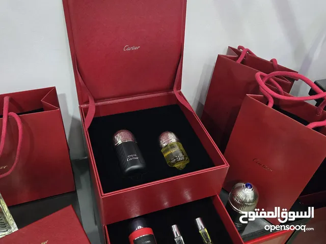 عطر باشا من كارتيه الأصلي