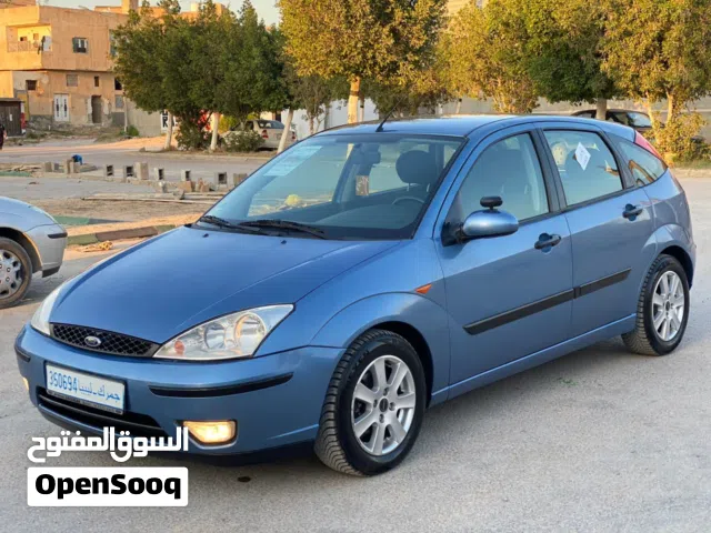 2004 فورد فوكس Sport