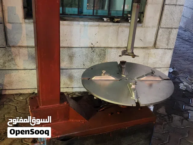 ماكنة بناشر