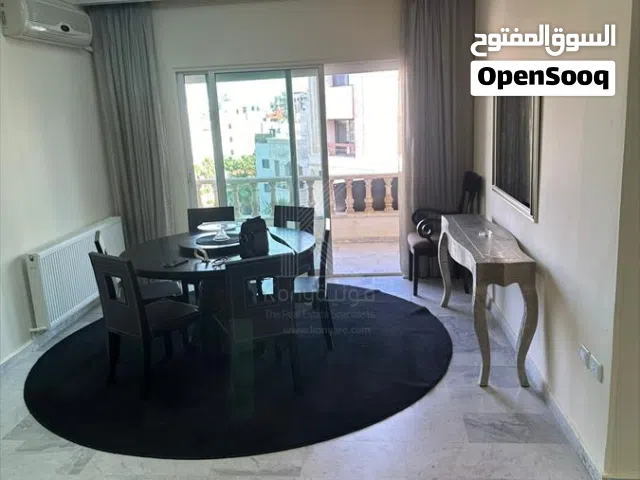 Furnished Apartment For Rent In Wadi Saqra