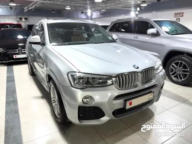BMW X4 ( 2015 )