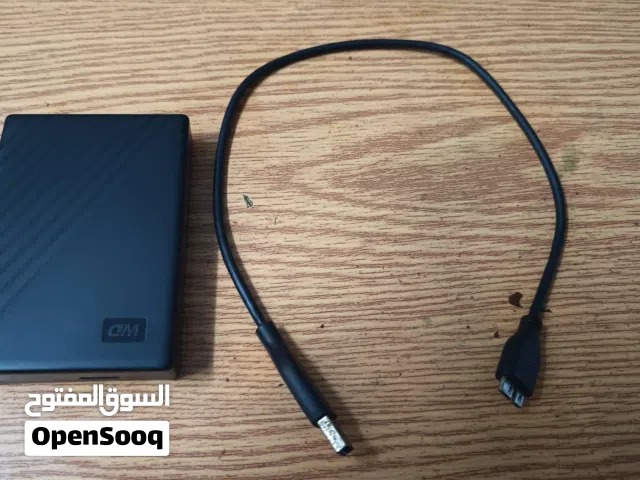 هارد خارجي ويسترن ديجيتال 4 تيرا