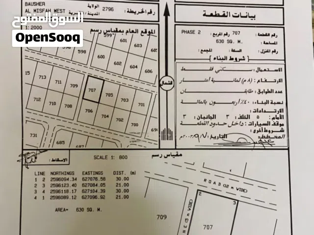 قريب من مسجد القريه وقريب من شارع السريع المسفاه الثانيه