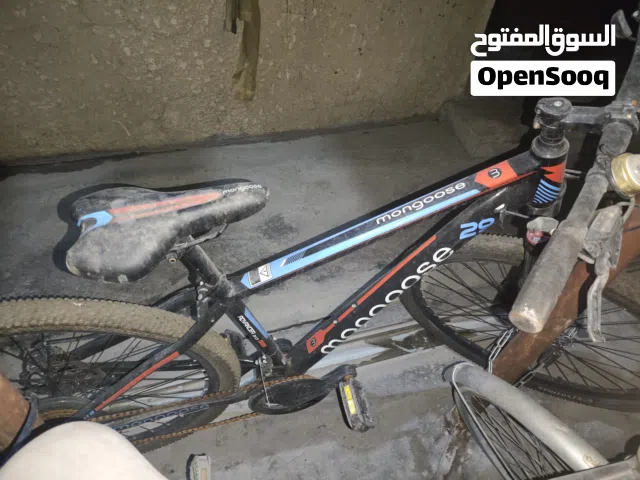 بايسكل مونجوس (Mongoose Advancer 2.0) حجم 29