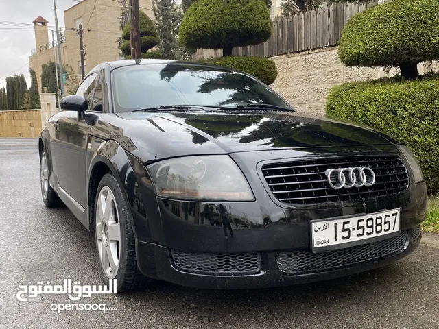 Audi TT 1800cc - Turbo