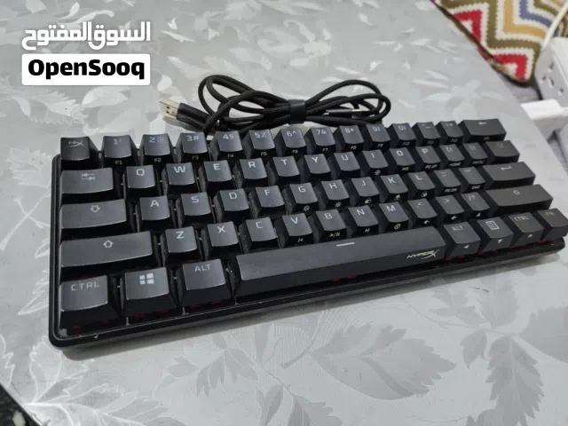 hyperx alloy origins 60 وكالة