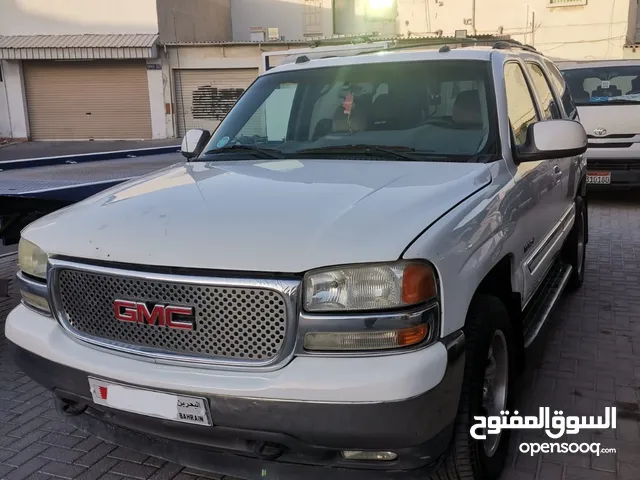 Used GMC Yukon in Northern Governorate