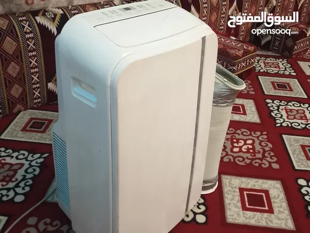 مكيف انفرنتر متنقل تكماز حامي بارد تبريد جدا كويس