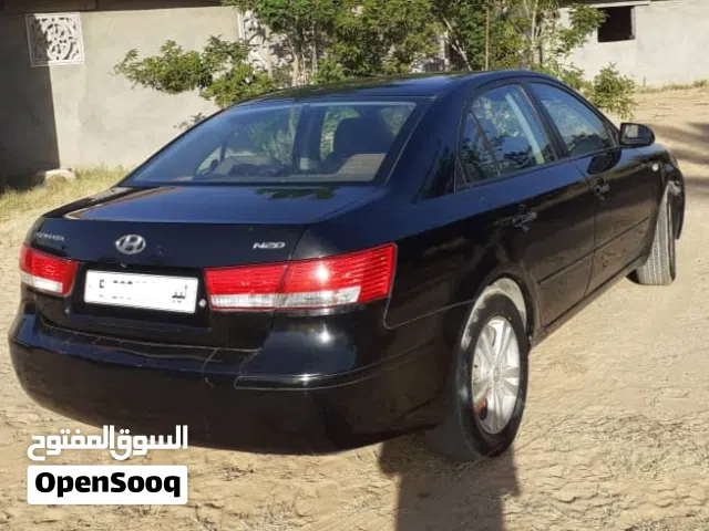 2009 Hyundai Sonata Standard