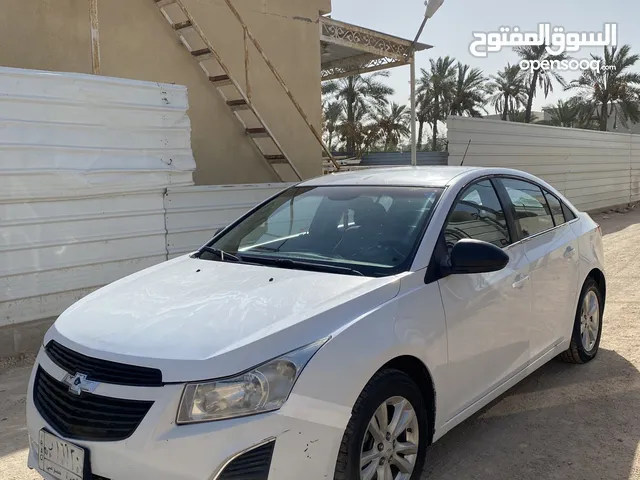 Used Chevrolet Cruze in Basra