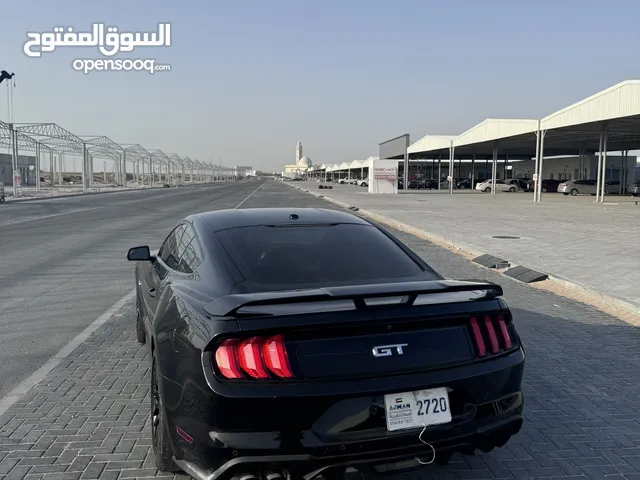 Ford GT 2018 in Ajman