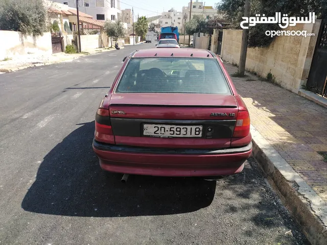 Opel Astra 1998 in Amman