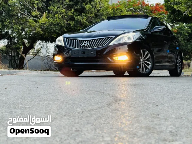 2012 Hyundai Azera GLS