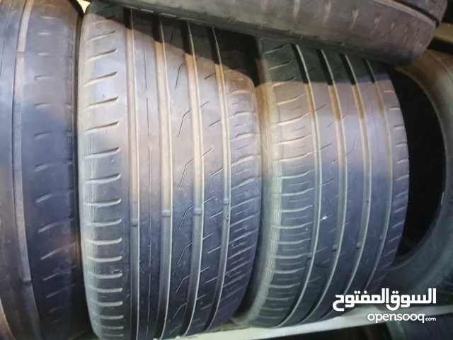 اطارات مستعملة للبيعيع جميع المقاسات من 13 ال/22 بكل الاحجام والانواع التواصل