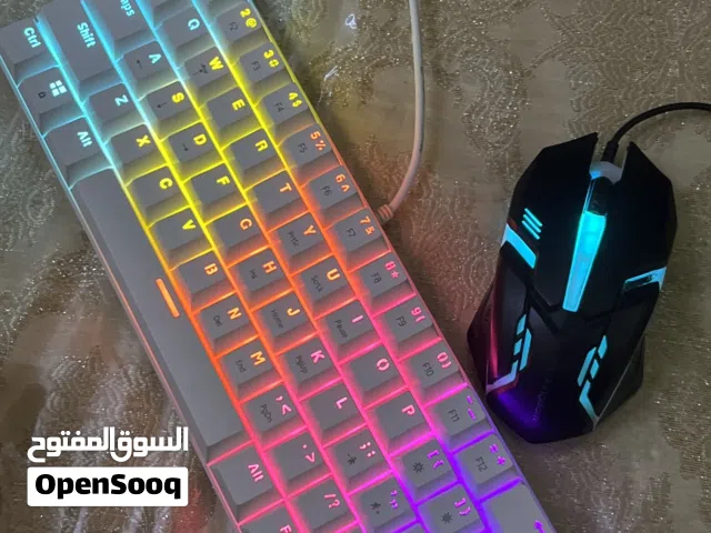 ماوس و لوحة مفاتيح