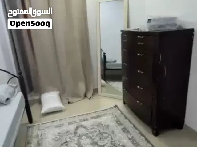 غرفة ماستر مفروش... سكن مؤقت 3 شهور