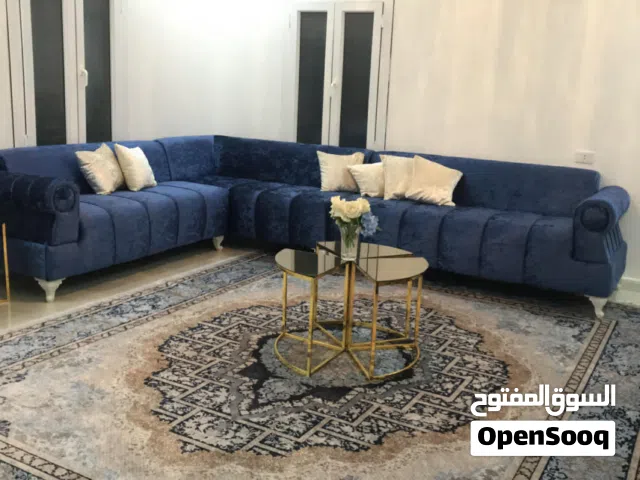 صالون استقبال جديد