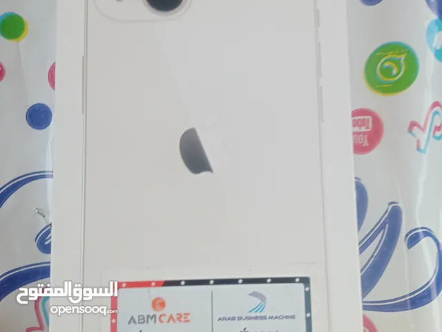 Apple iPhone 13 256 GB in Mafraq