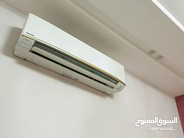 Panasonic 1.5 to 1.9 Tons AC in Muscat