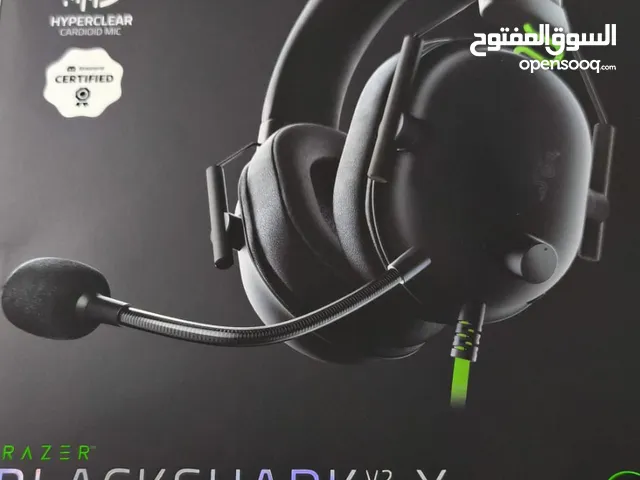 Experience Esports-Level Sound – Razer BlackShark V2 X Wired 7.1 Gaming Headset