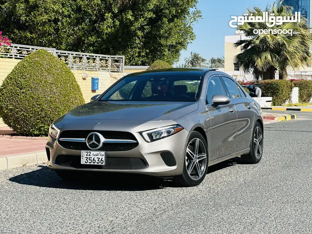 Used Mercedes Benz A-Class in Hawally