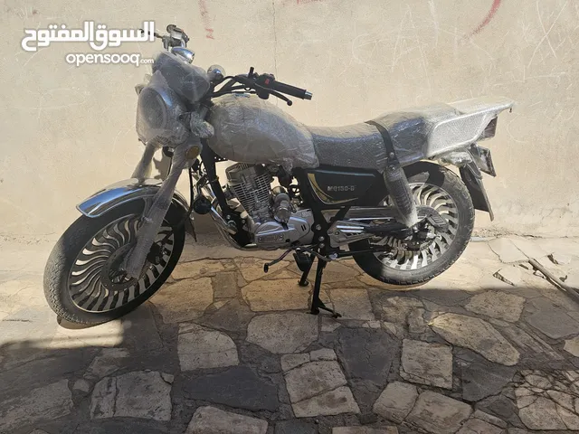 متر ياماها صيني مقداد جديد مديل 2024 حجم المكينه 150السعر 350الف
