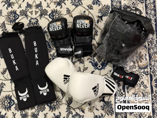 جميع أغراض الMMA