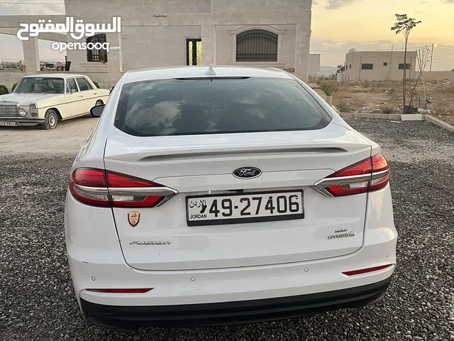 Used Ford Fusion in Amman