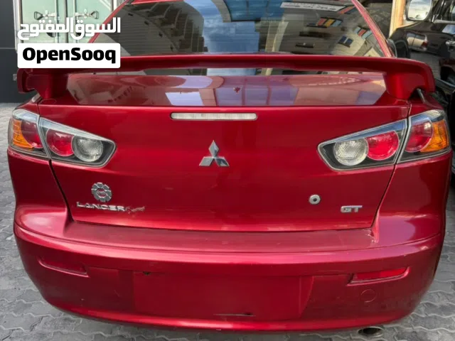 2010 ميتسوبيشي لانسر GT