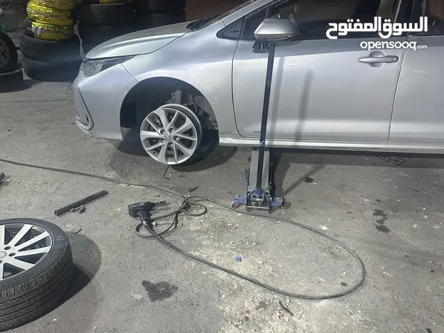 Used Toyota Corolla in Amman