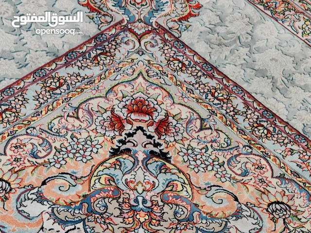 زولية حرير ايراني قياس 3*4