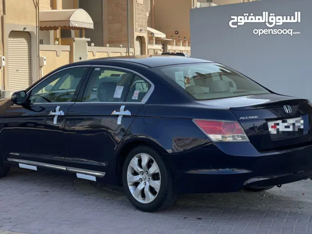 Honda accord 2009 for seal mid options 2150 BD