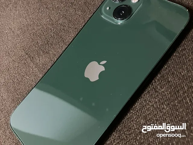Apple iPhone 13 512 GB in Amman