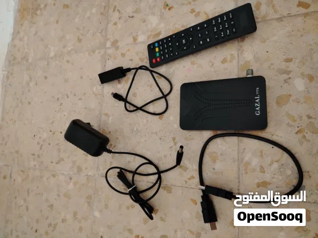 رسيفر غزال و راوترات