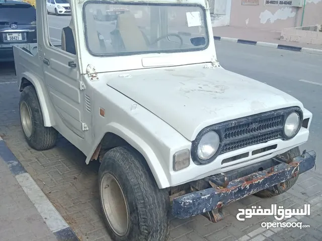 ديهاتسو روكي كلاسك 1984