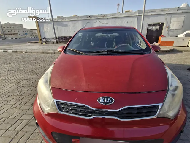 Used Kia Rio in Mecca