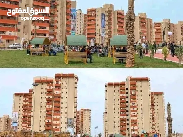 170 m2 2 Bedrooms Apartments for Sale in Benghazi Hay Al-Mushir