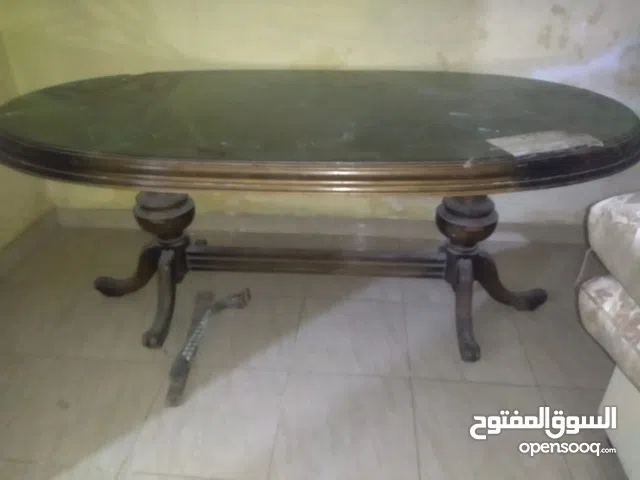 سفره + شيش ودرفتين بلكونه + شباك 120سم