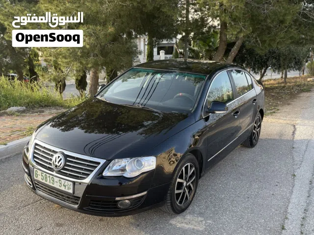2010 فولكسفاغن باسات CC